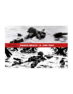 Omaha Beach - 6. juni 1944