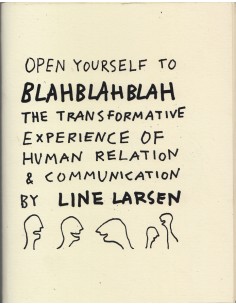 Open Yourself to Blah Blah...