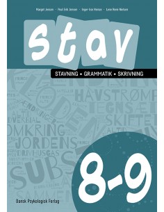 STAV 8-9 - Stavning,...