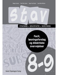 STAV 8-9 - Facit,...