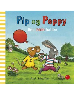 Pip og Poppy: Den røde ballon