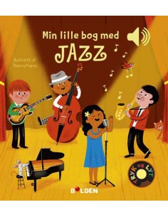 Min lille bog med jazz