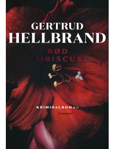 Rød hibiscus