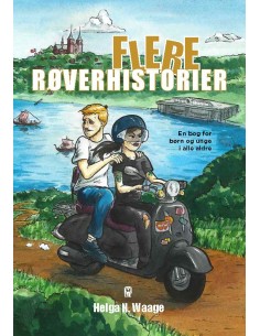 Flere Røverhistorier