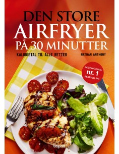Den store airfryer på 30...