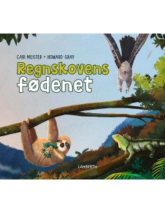 Regnskovens fødenet