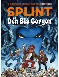 Splint og Den Blå Gorgon:...
