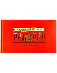 Bibliotekarernes hævn