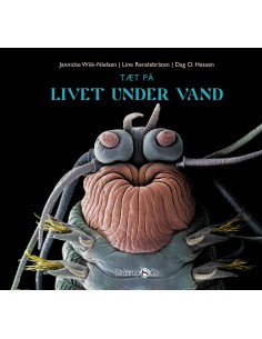 Tæt på livet under vand