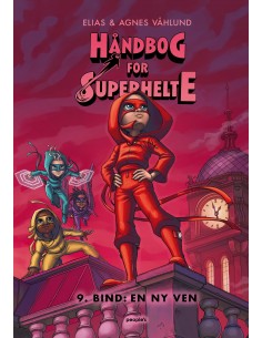 Håndbog for superhelte 9:...