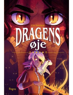 Dragens øje 3: Fanget