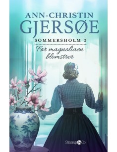 Før magnoliaen blomstrer