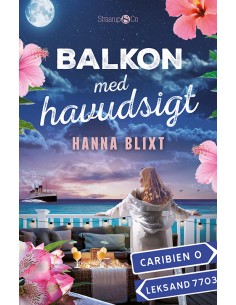 Balkon med havudsigt