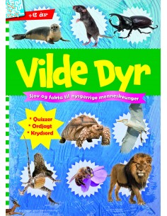 Vilde Dyr