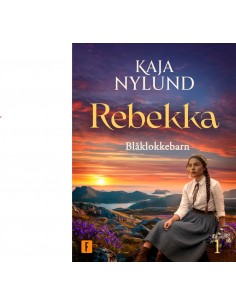 Blåklokkebarn - Rebekka 1