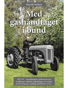 Med gashåndtaget i bund