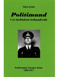 Politimand i et turbulent...