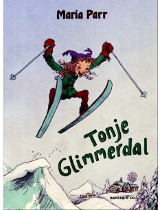 Tonje Glimmerdal