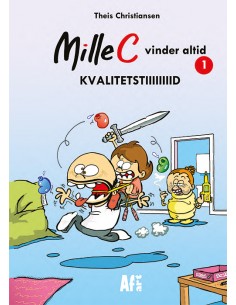 Mille C vinder altid