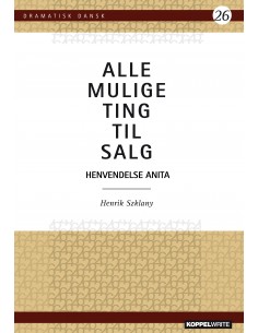 Alle mulige ting til salg