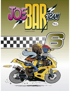 Joe Bar Team 6