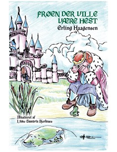 Frøen der ville være hest