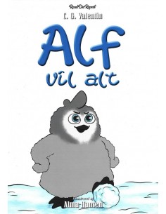 Alf vil alt