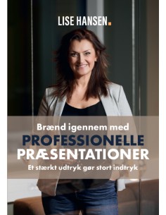 Brænd igennem med...