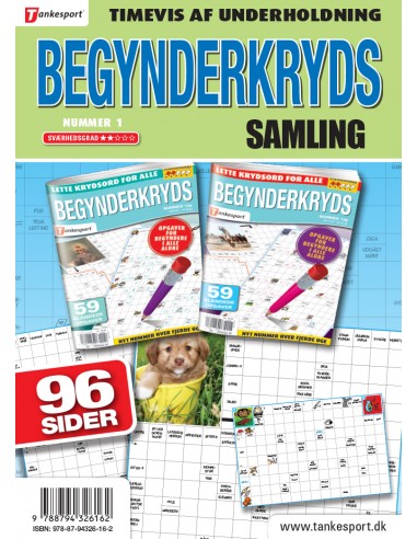 Begynderkryds Samling