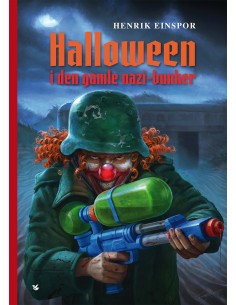 Halloween i den gamle...