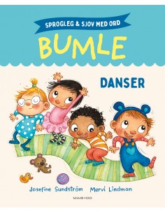 Sprogleg og sjov med Bumle:...