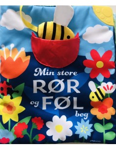 Min store rør og føl bog