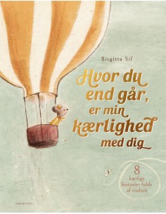 Hvor du end går, er min...