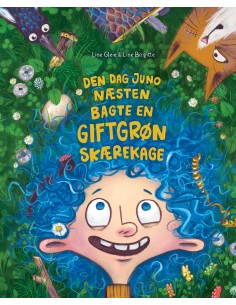 Den dag Juno næsten bagte...