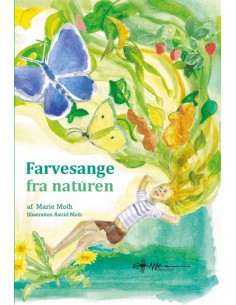 Farvesange fra naturen
