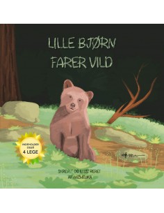 Lille bjørn farer vild