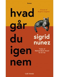 hvad går du igennem