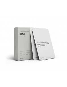 Love - Dately samtalekort