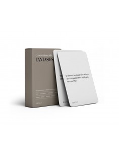 Fantasies - Dately samtalekort