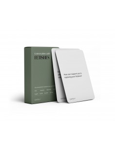 Fetishes - Dately samtalekort