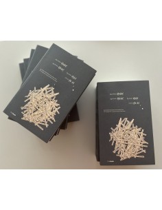 Jeg drikker blækket