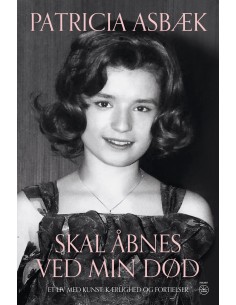 Skal åbnes ved min død