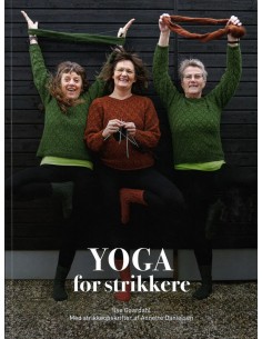 Yoga for strikkere