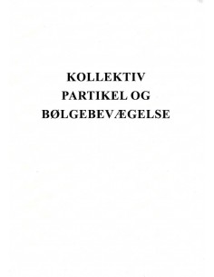 Kollektiv Partikel og...