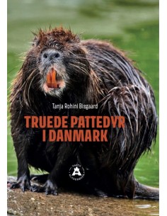 Truede pattedyr i Danmark