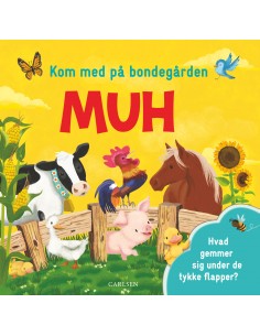 Kom med på bondegården: MUH