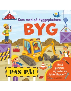 Kom med på byggepladsen: BYG