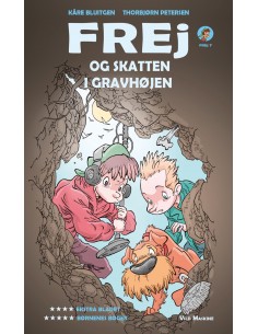 Frej og skatten i gravhøjen