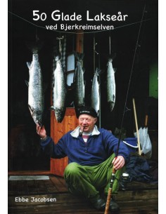 50 Glade lakseår ved...