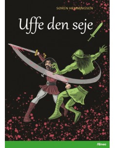 Uffe den seje, Grøn Læseklub